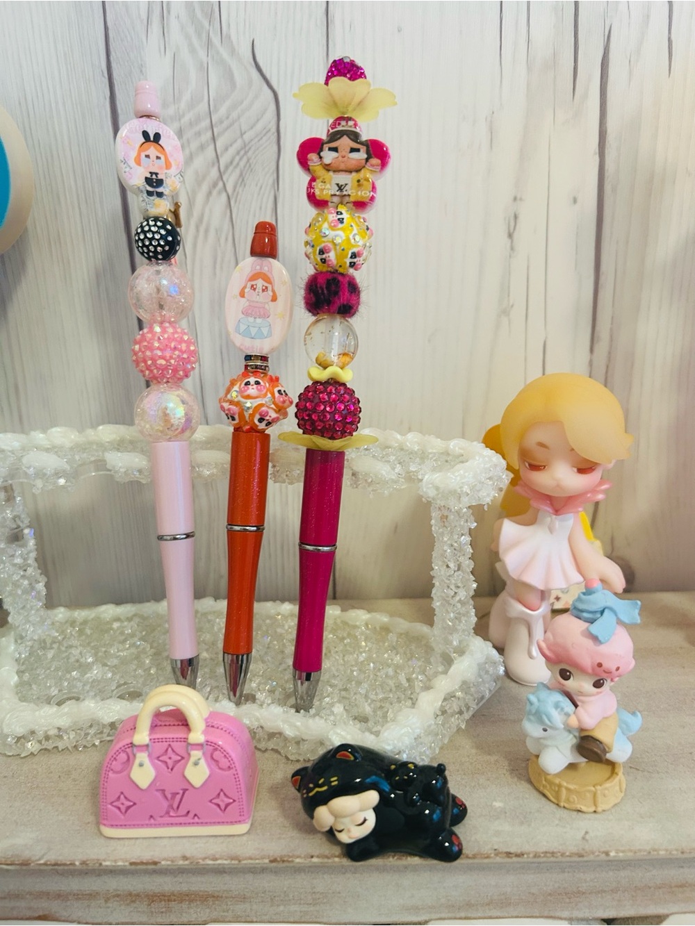 Crybaby Pen Set